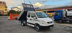 IVECO DAILY 35C15 DOPPIA CABINA 7POSTI RIBALTAB