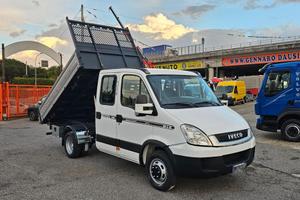 IVECO DAILY 35C15 DOPPIA CABINA 7POSTI RIBALTAB