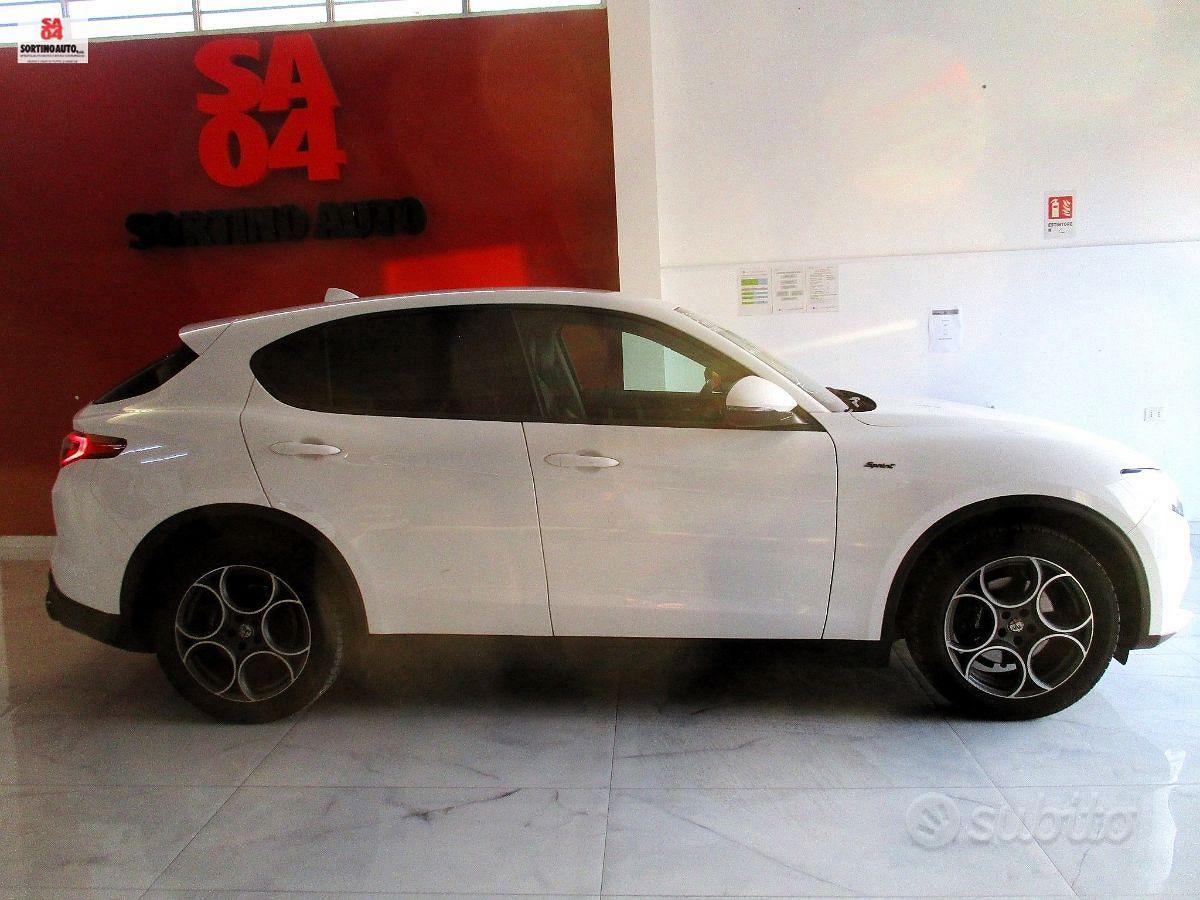 Alfa Romeo Stelvio 2021 photo 4