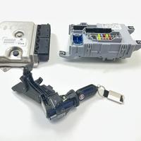 KIT CHIAVE FIAT Qubo Serie MJD9DF.FH (16>)