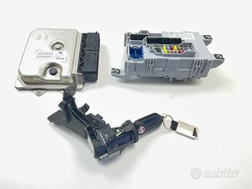 KIT CHIAVE FIAT Qubo Serie MJD9DF.FH (16>)