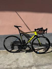 Bici da corsa giant defy  advanced tg M/L