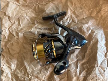 Mulinello Shimano Twin Power
