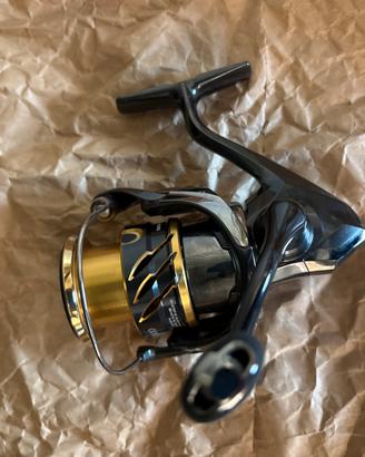 Mulinello Shimano Twin Power