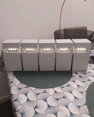 Faretti a led