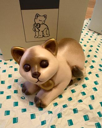 Gatto siamese Pallina Thun