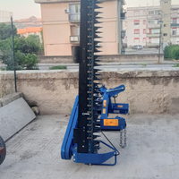 Barra falciante bcs duplex gold 2.42 st