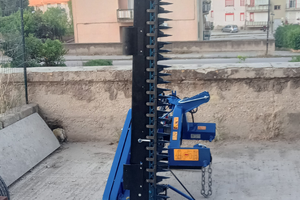 Barra falciante bcs duplex gold 2.42 st