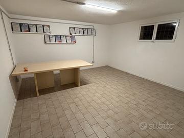 Spazio ufficio o per fitness ARCETO (RE)