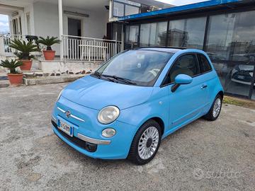 Fiat 500 0.9 TwinAir benzina Lounge