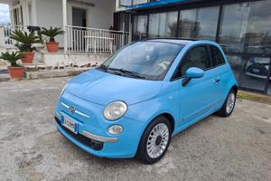 Fiat 500 0.9 TwinAir benzina Lounge