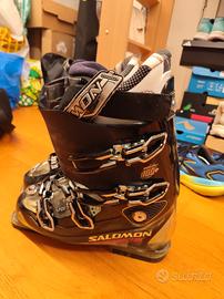 Scarpone sci Salomon Impact - taglia 28/28.5