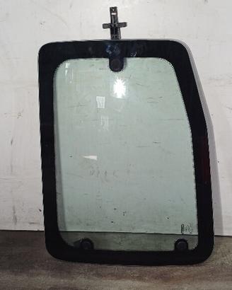 VETRO APRIBILE POSTERIORE SX FIAT Qubo Serie 13566