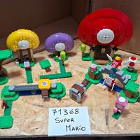 lego set super mario