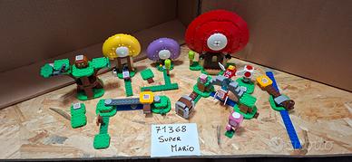 lego set super mario