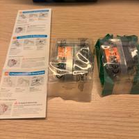 Cartucce compatibili HP 302XL nero e tricromia