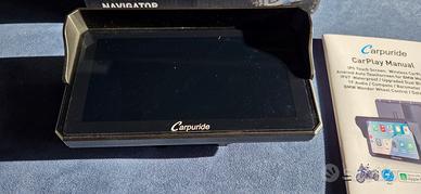 Carpuride W602BS Pro per BMW ConnectedRide