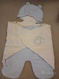 Mignolo Dodipetto coperta invernale