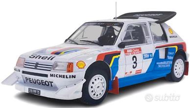 Peugeot 205 turbo
