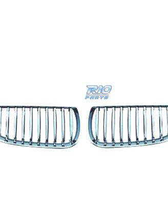 GRIGLIA BMW E92 06-10 CROMATA