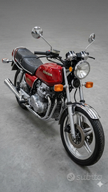 Moto HONDA CB 650