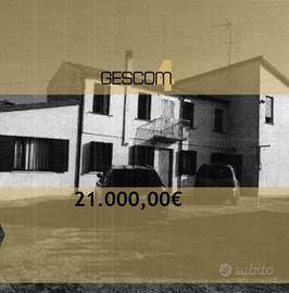 Porzione di casa a Anguillara Veneta (PD)