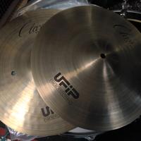 Hi hat Ufip Class 13"