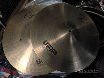 Hi hat Ufip Class 13"