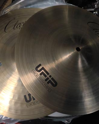 Hi hat Ufip Class 13"