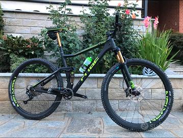 MTB Cube stereo 120 HPC SLT 29