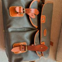 Borsone mulberry scotchgrain