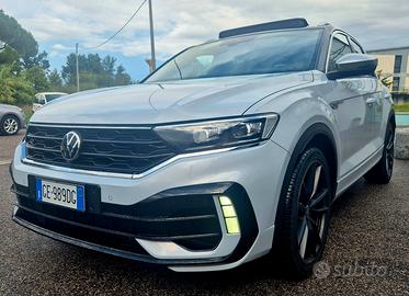Volkswagen T-Roc R 2.0 TSI DSG 4MOTION BlueMotion 