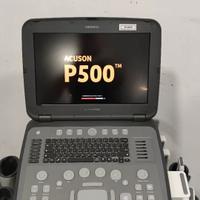 Ecografo portatile Siemens Acuson P500 2021