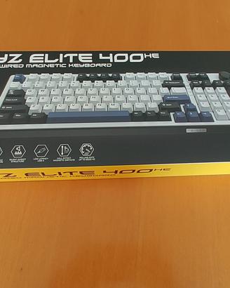 Tastiera Magnetica G-Lab KEYZ ELITE 400 HE BW