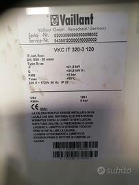 Scheda caldaia vaillant VKC IT 320-3 120