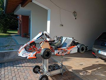 Go kart Ok1 