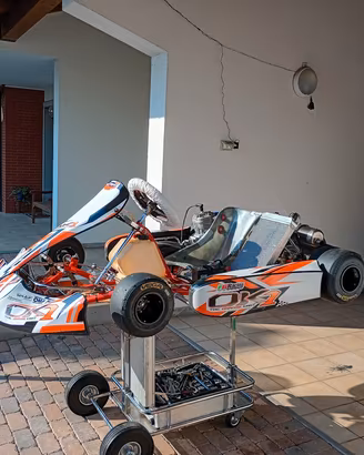 Go kart Ok1 