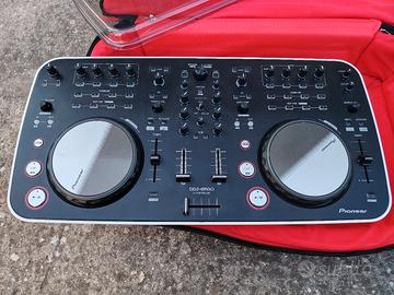 pioneer ddj ergo