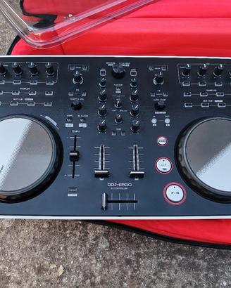 pioneer ddj ergo
