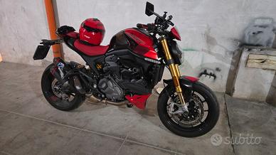 Ducati Monster 937 SP 2025