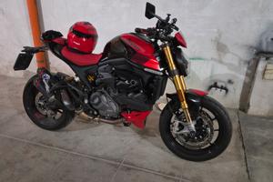 Ducati Monster 937 SP 2025