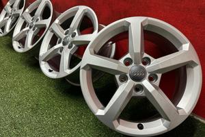 Cerchi Audi Q2 A3 A4 TT Originali 6.5x16ET43 5x112