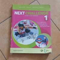 libro Next challenge 1