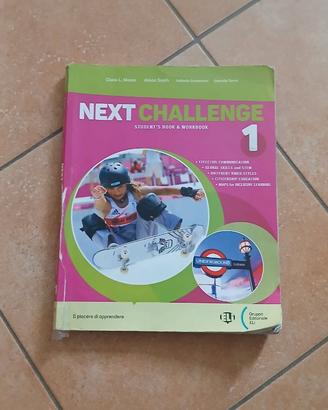 libro Next challenge 1