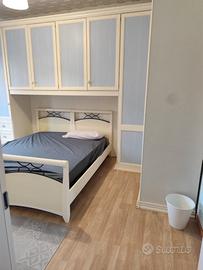 Stanza con balcone luminosissima