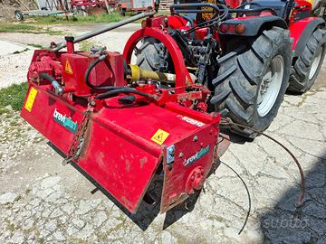 Fresa breviglieri automatica