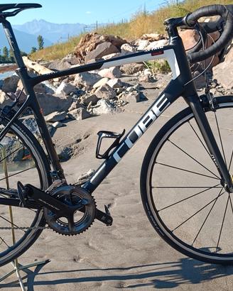BDC bicicletta da corsa mis.L dura ace Ksyrium 7,4