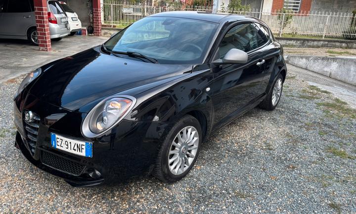 Alfa romeo mito gpl