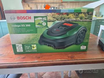 Bosch Home and Garden Indego Xs 300 Robot Rasaerbe
