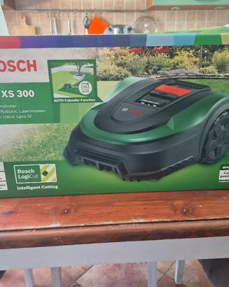 Bosch Home and Garden Indego Xs 300 Robot Rasaerbe